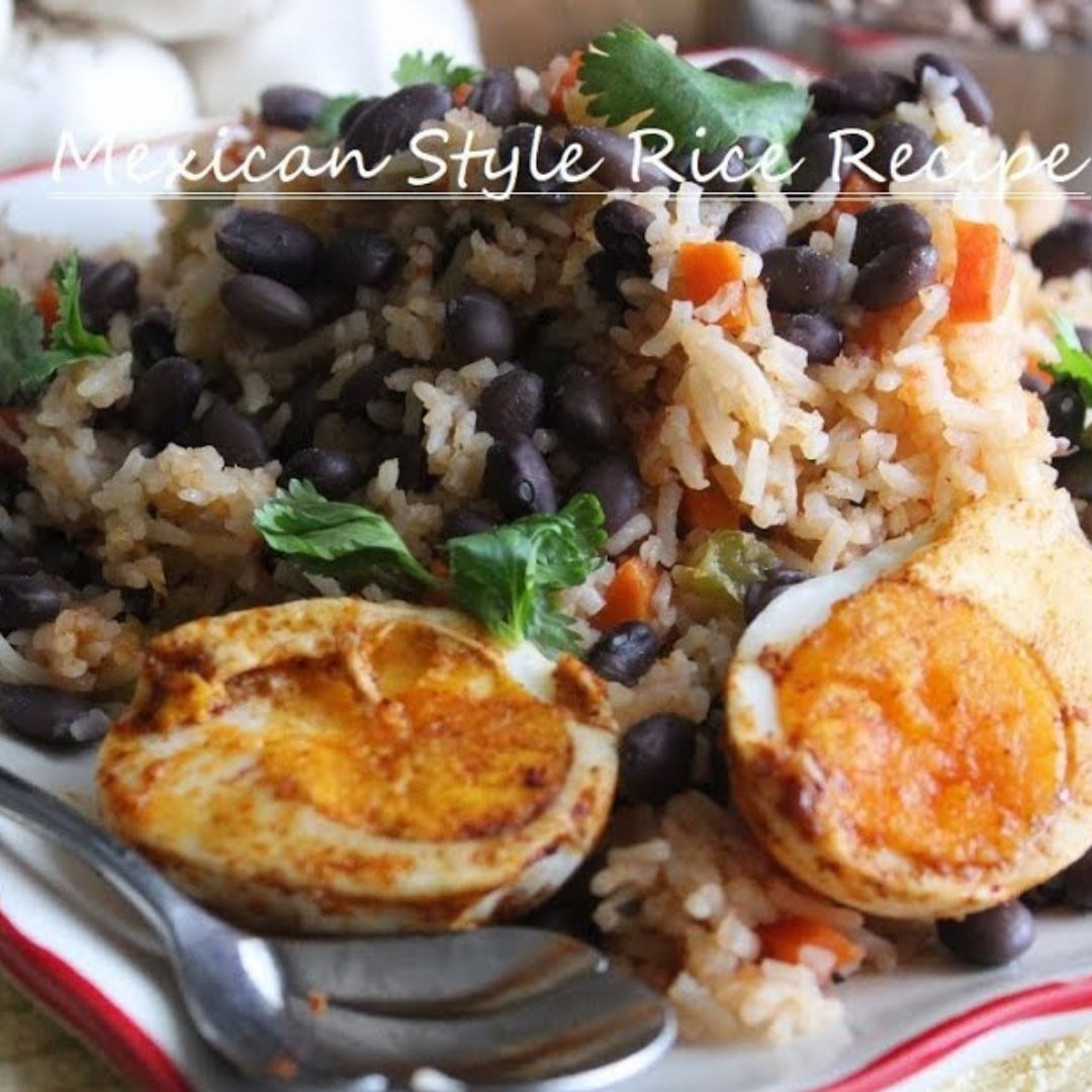 mexican rice recipe