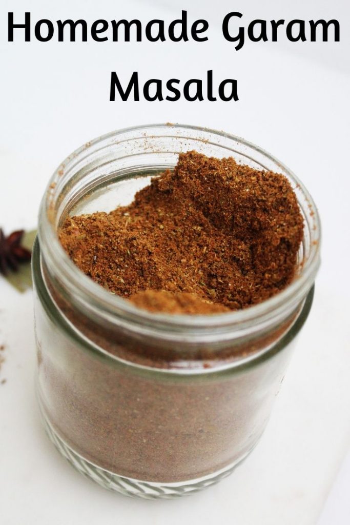 garam Masala powder