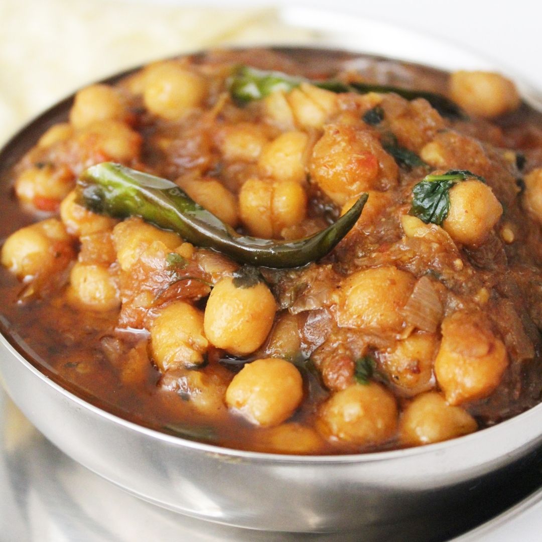 chana masala