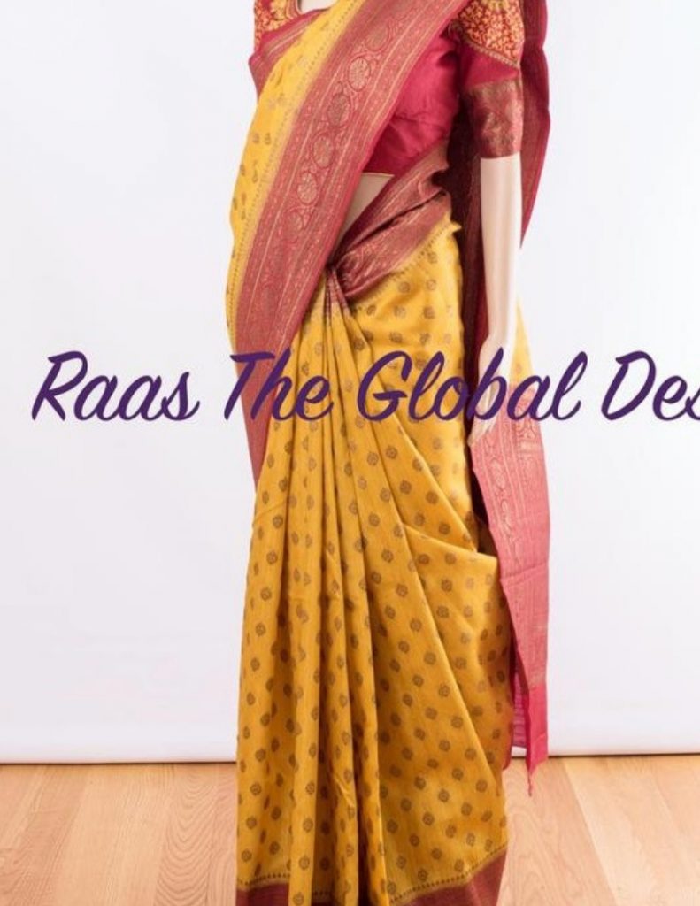 Indian sarees