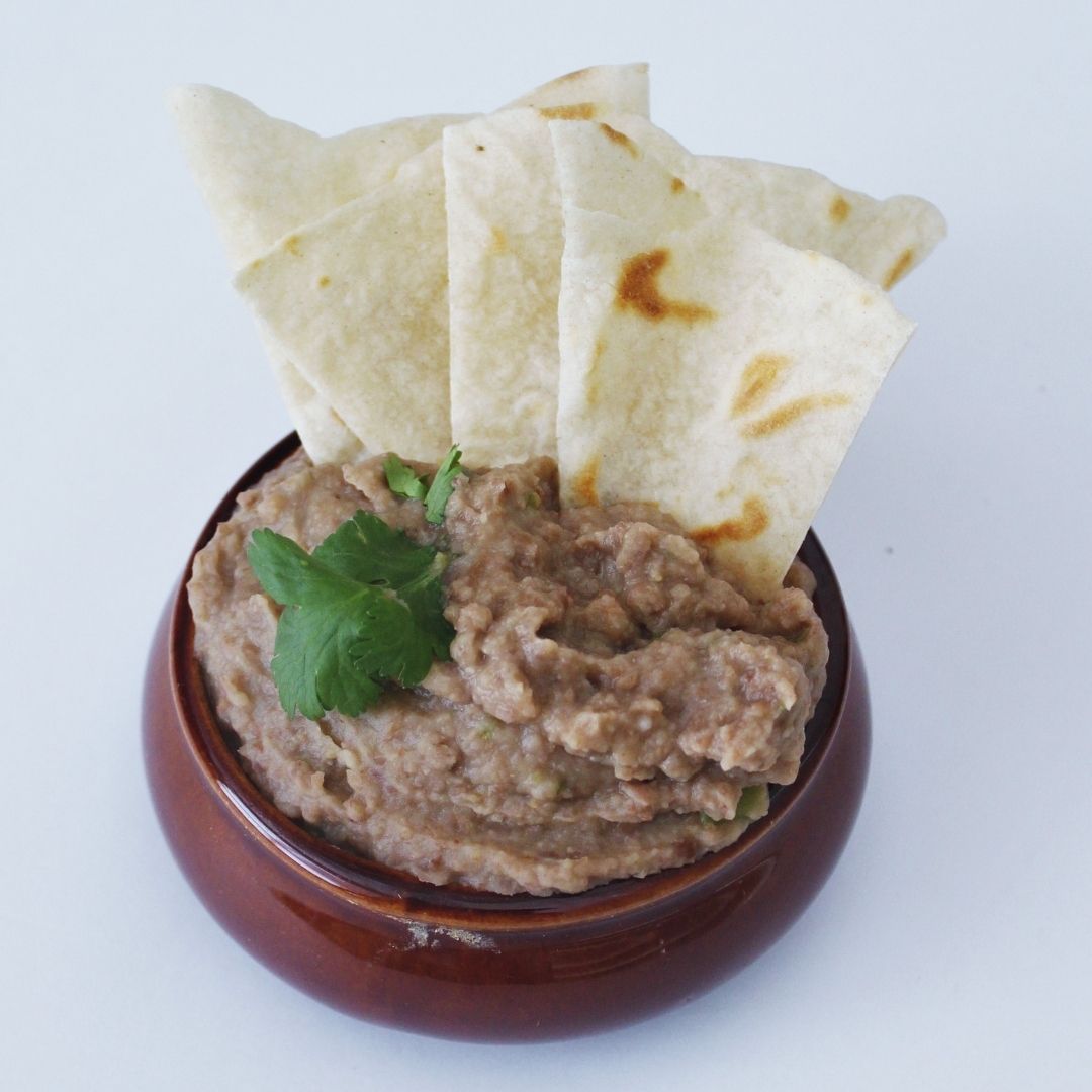 refried beans recipe