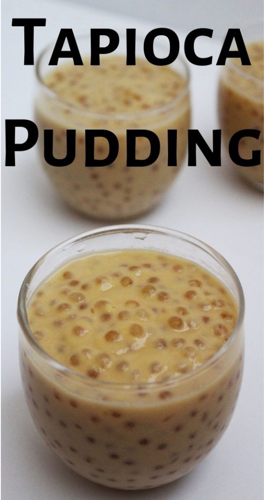 pudding recipe
