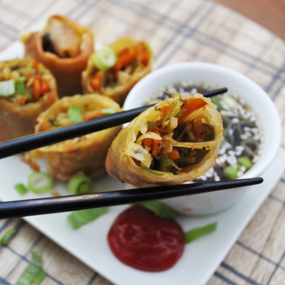 spring rolls