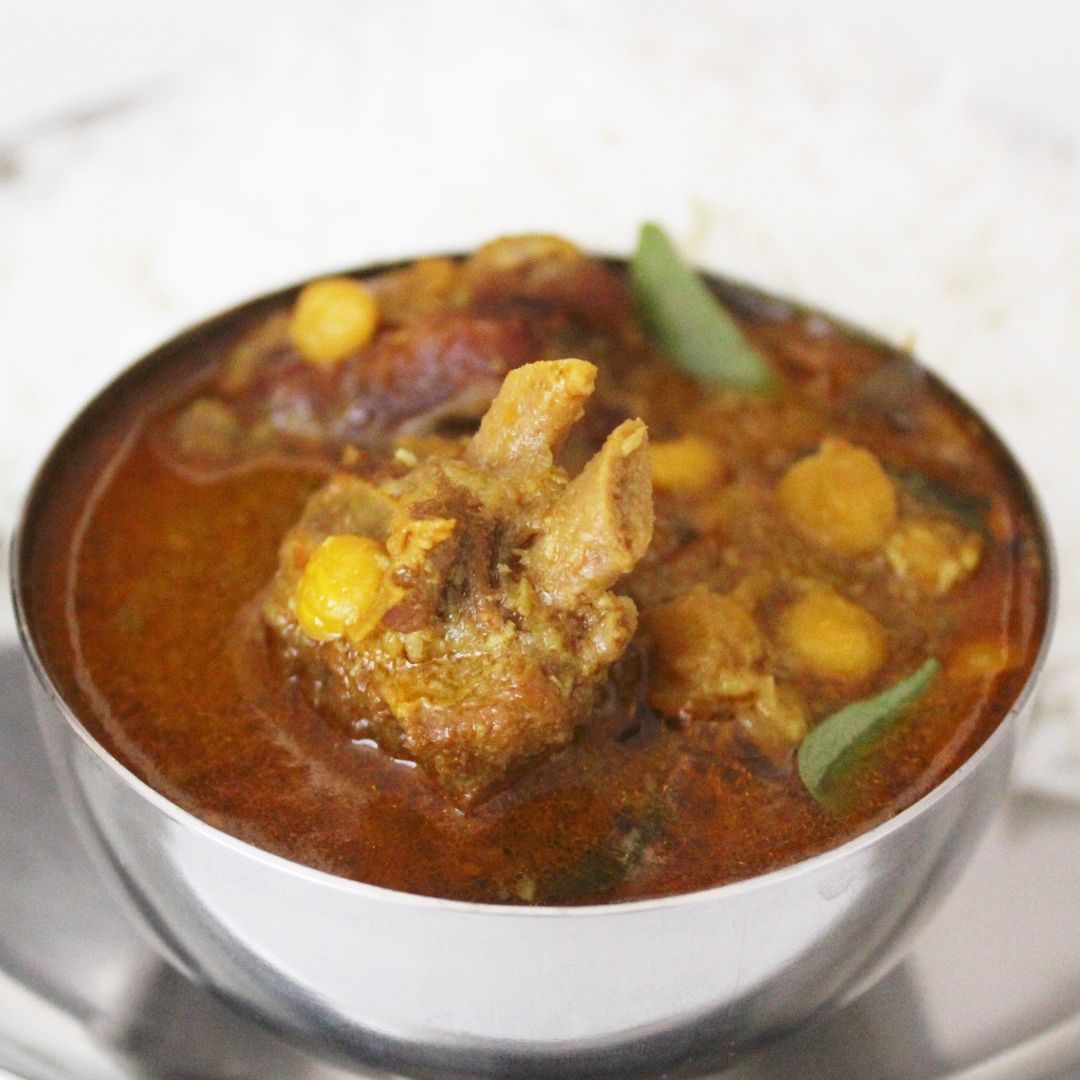 mutton kurma