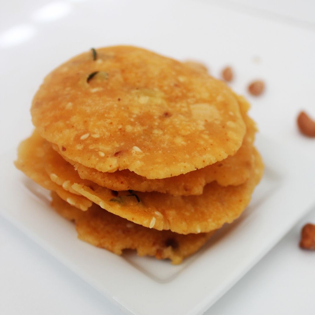 peanut thattai recipe