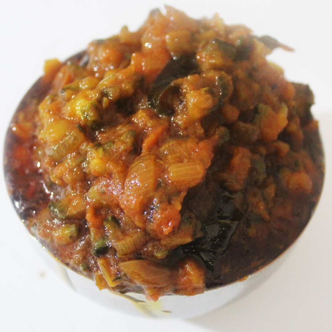 pavakkai gojju recipe