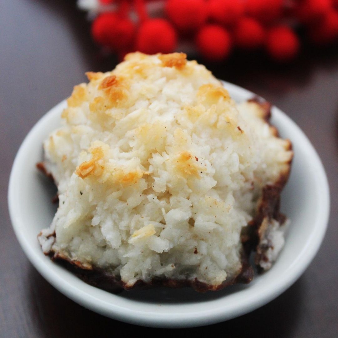 coconut macaroon recipe