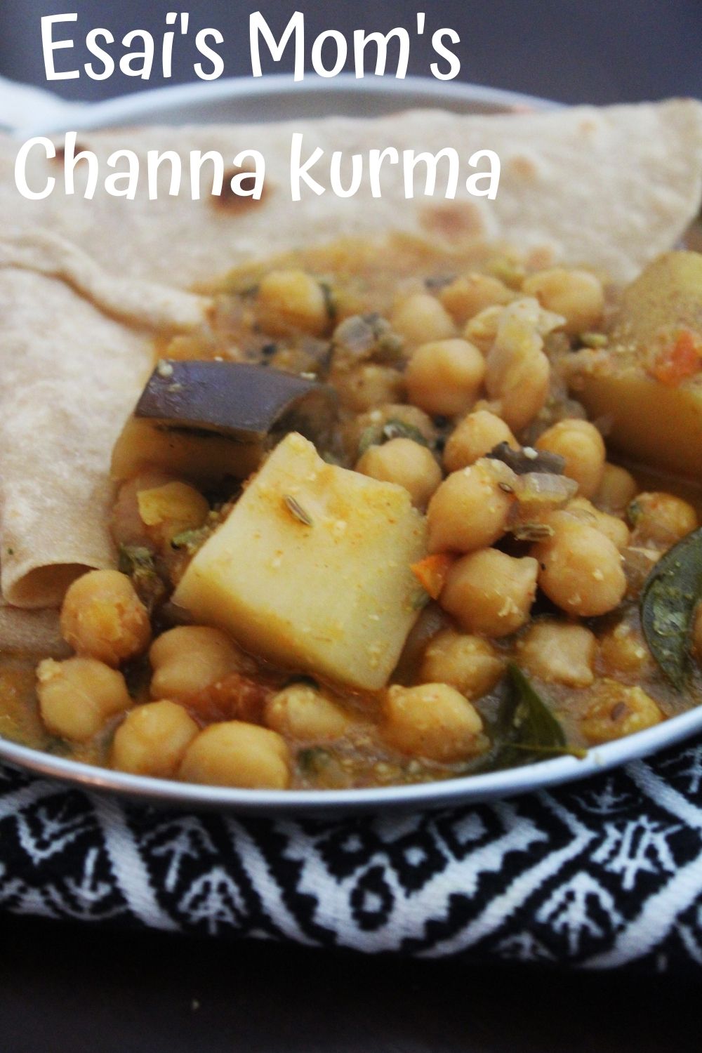 channa kurma recipe