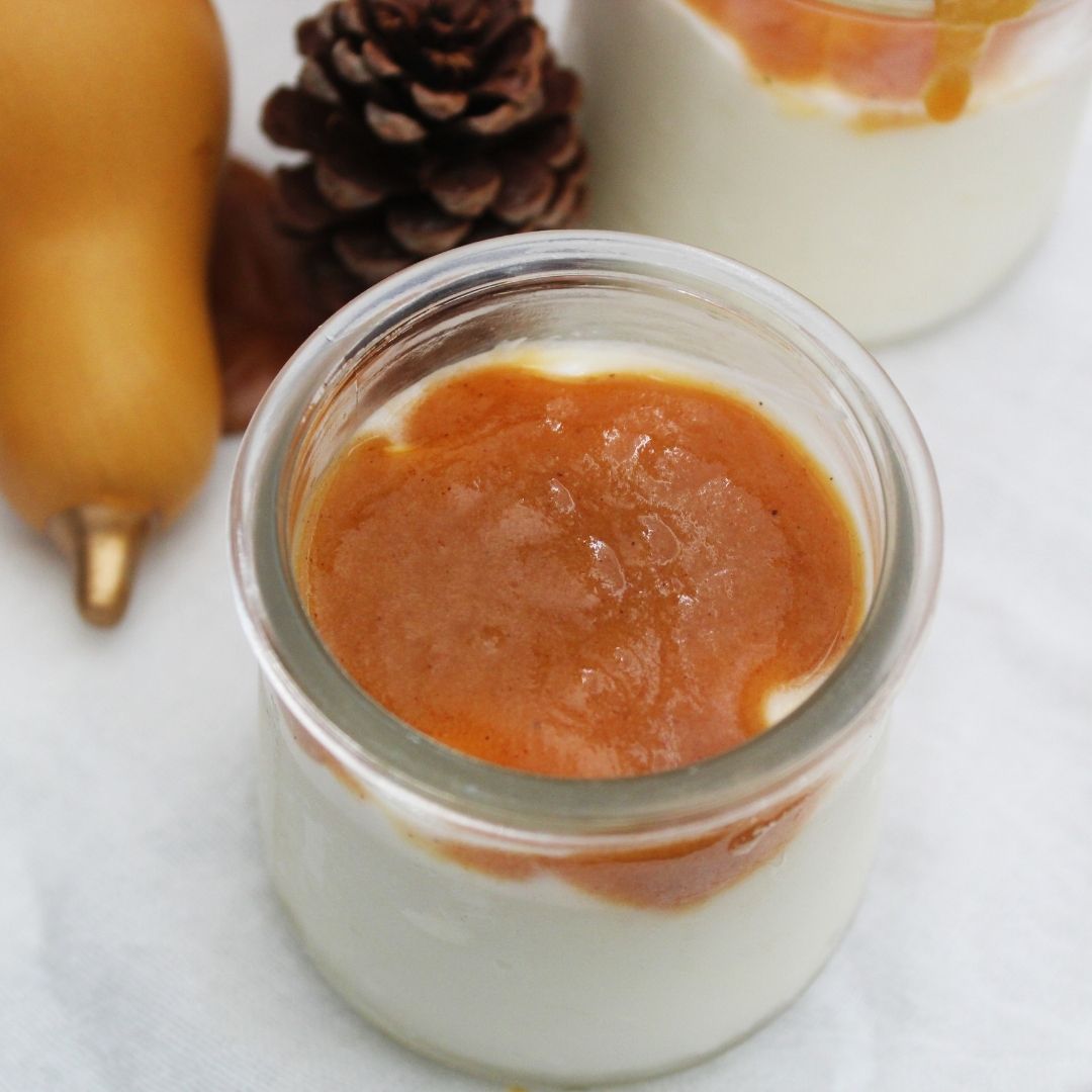 pumpkin Caramel Sauce