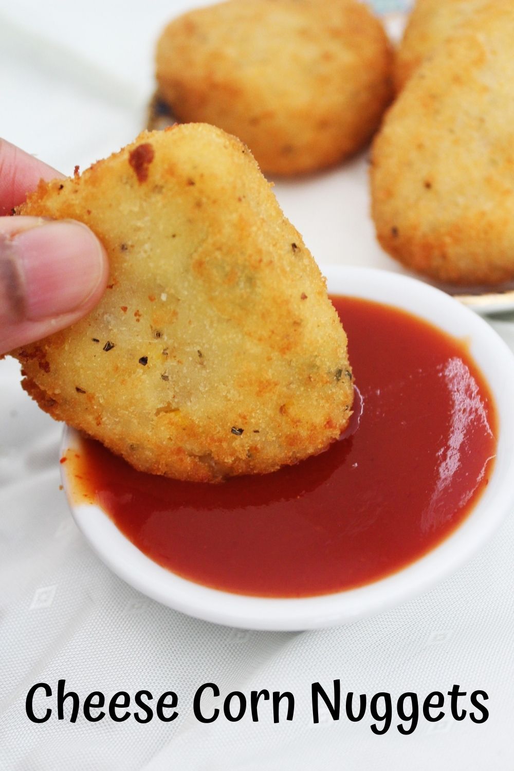 cheese nuggets