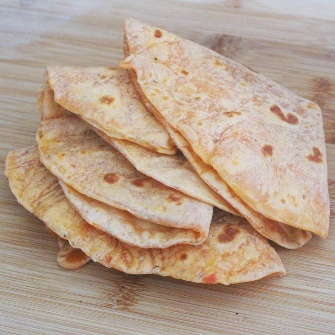 tomato basil tortilla recipe