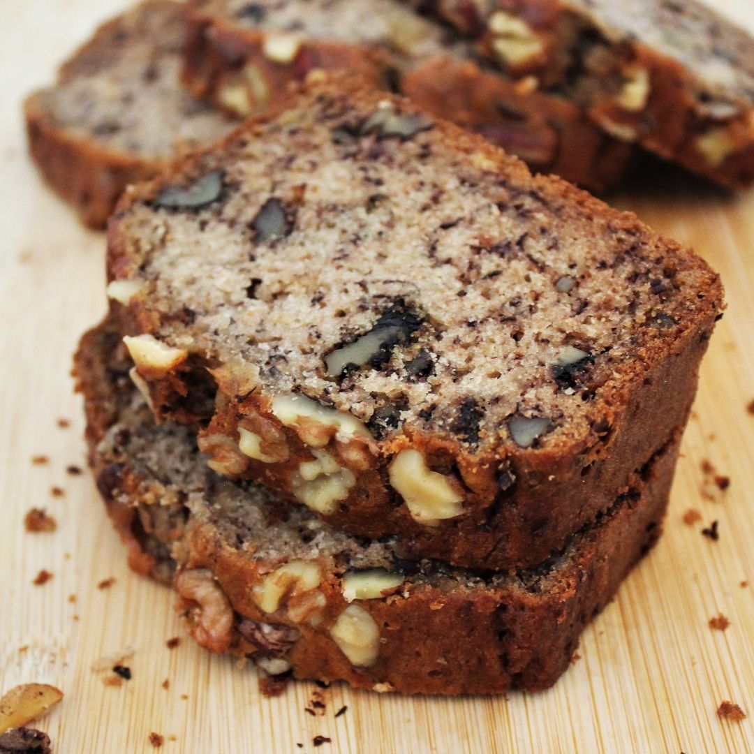 banana bread recipe