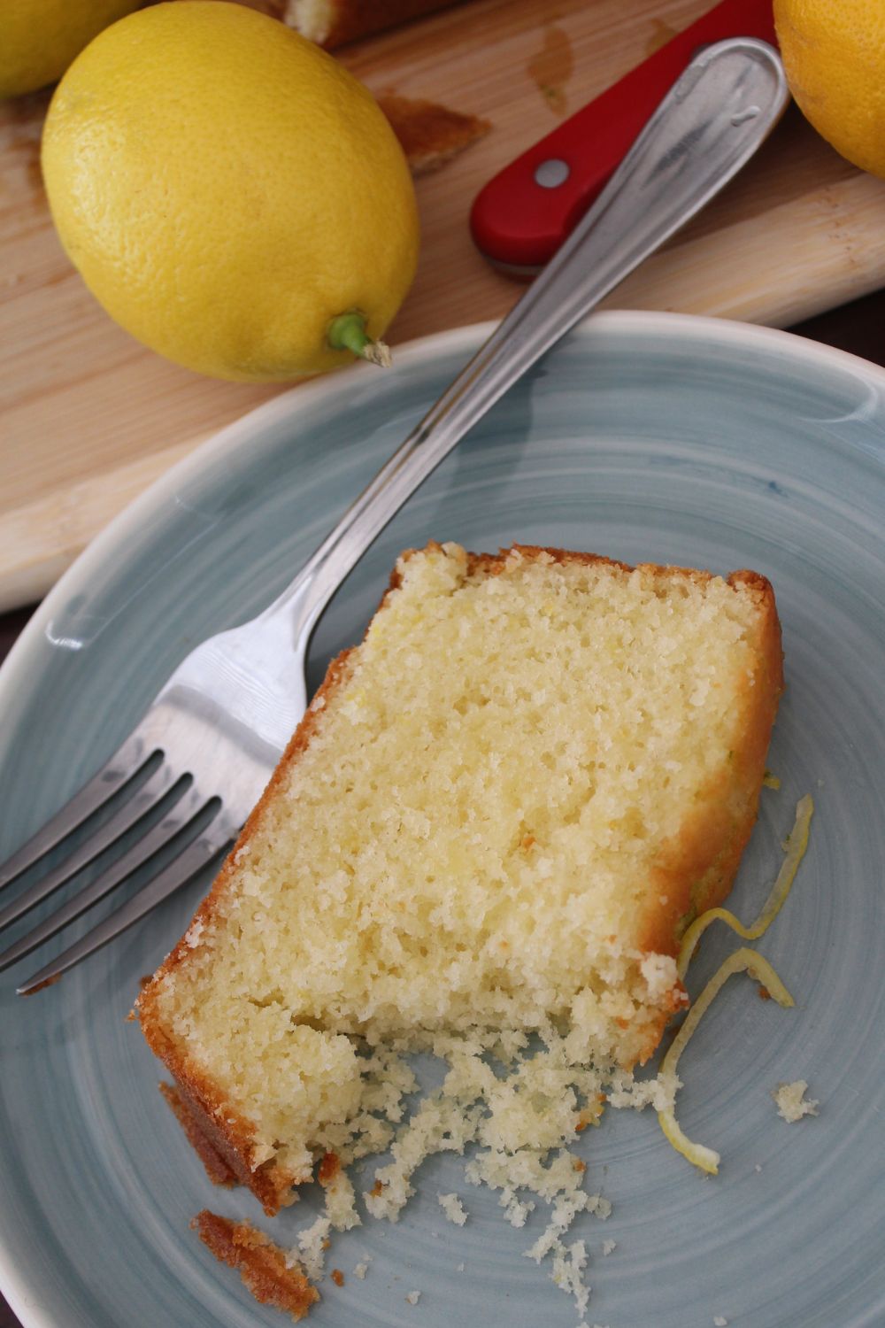 lemon cake recipe