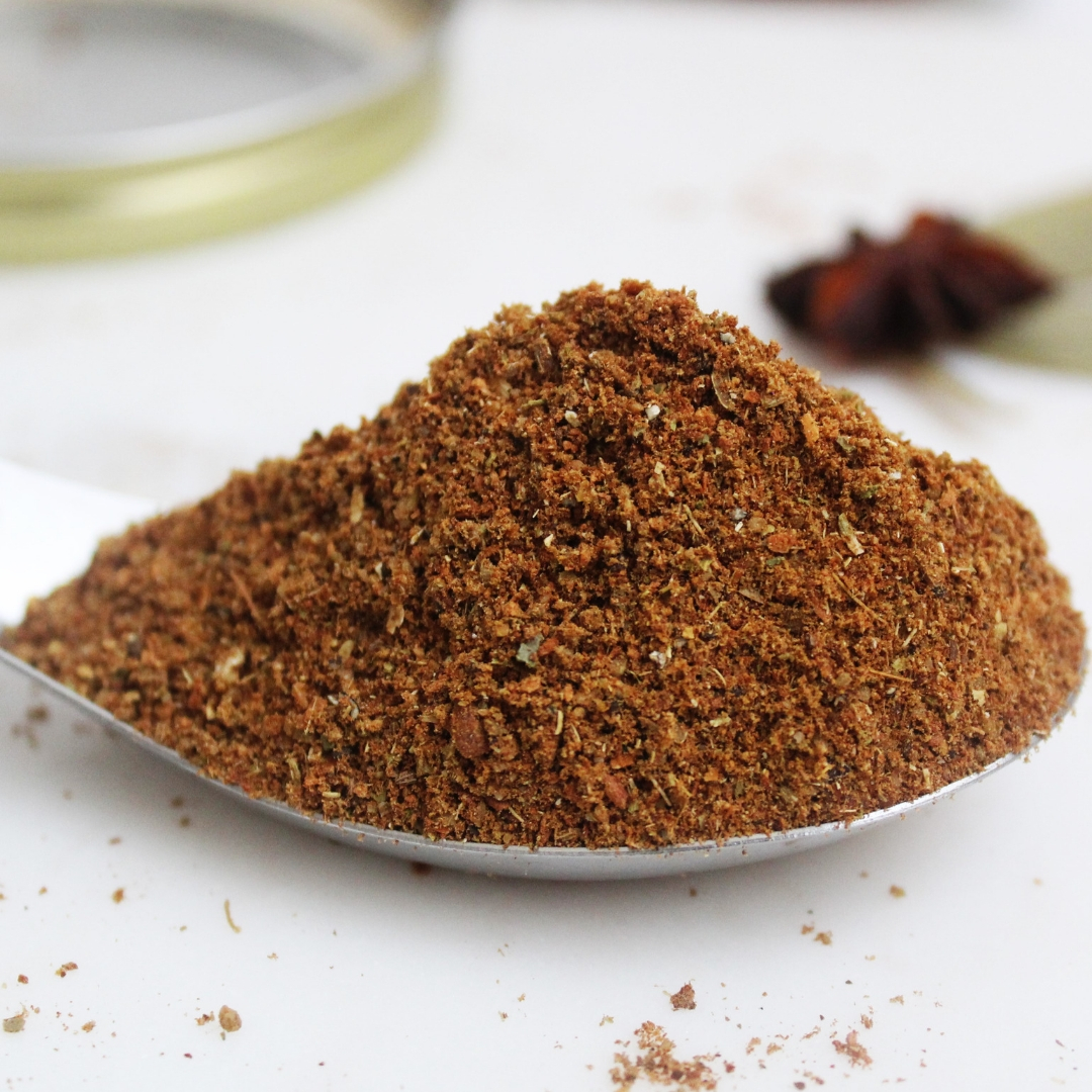 garam masala recipe