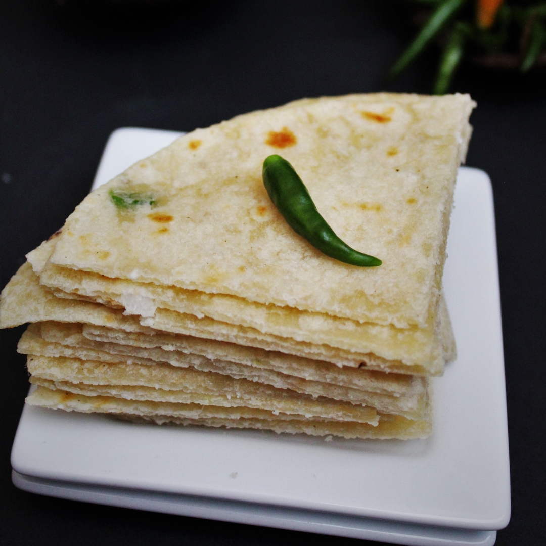 pol roti_coconut roti